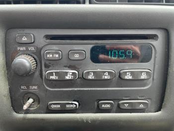 2001 Chevrolet Cavalier