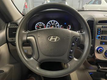 2008 Hyundai Santa Fe