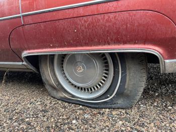 1971 Cadillac Deville