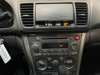 2005 Subaru Outback