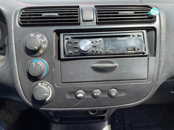 2001 Honda Civic