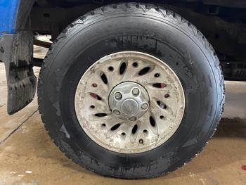 1999 Ford Ranger