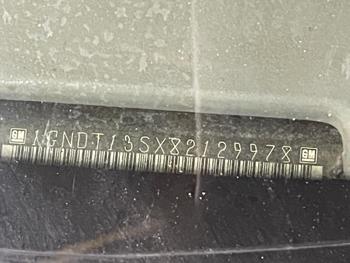 2008 Chevrolet TrailBlazer