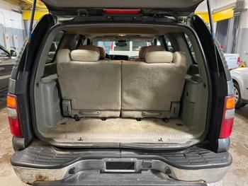 2002 GMC Yukon