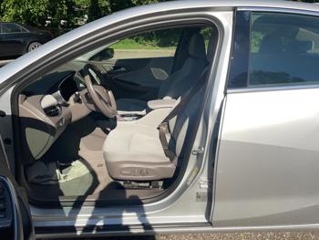 2018 Chevrolet Malibu