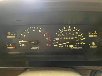 1993 Toyota Pickup