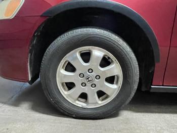 2002 Honda Odyssey