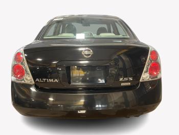 2006 Nissan Altima