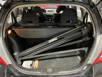 2007 Honda Fit
