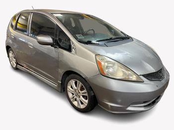 2009 Honda Fit