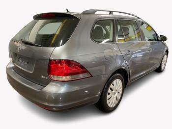 2011 Volkswagen Jetta SportWagen