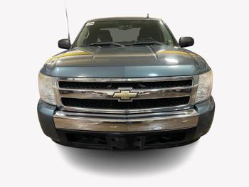 2008 Chevrolet Silverado 1500