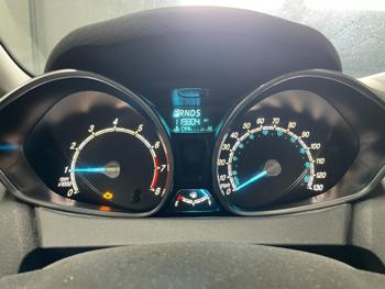 2014 Ford Fiesta