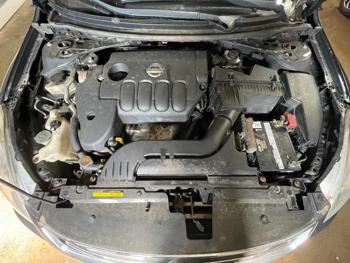 2011 Nissan Altima