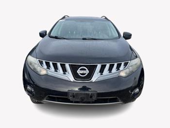 2009 Nissan Murano