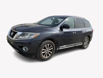 2014 nissan pathfinder-sv- sl with 119472 miles for sale near elk-river, minnesota 13a31f6d98f247f9a02a1c56cedb55dc.jpg