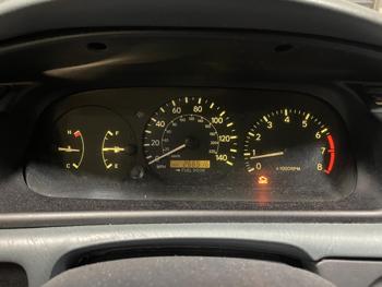 2000 Toyota Camry