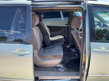 2009 Toyota Sienna