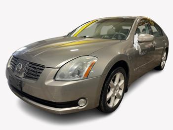 2004 Nissan Maxima