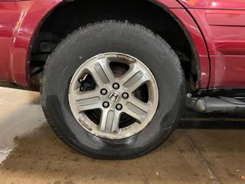 2005 Honda Pilot