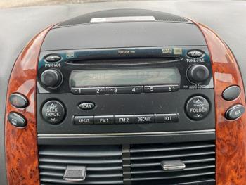 2006 Toyota Sienna