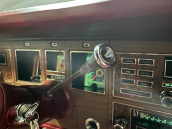 1976 Lincoln Continental