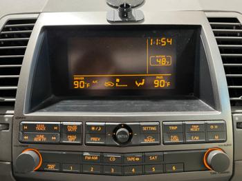 2004 Nissan Maxima