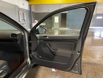 2011 Volkswagen Jetta SportWagen
