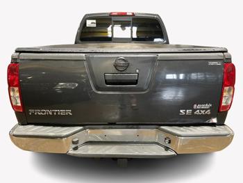 2010 Nissan Frontier