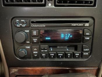 1998 Oldsmobile Aurora