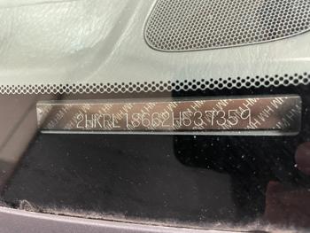 2002 Honda Odyssey