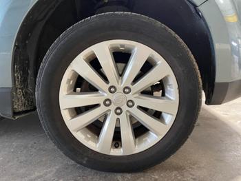 2011 Subaru Forester