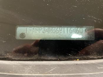 2006 Ford Focus