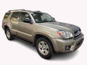 2008 Toyota 4Runner