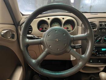 2001 Chrysler PT Cruiser