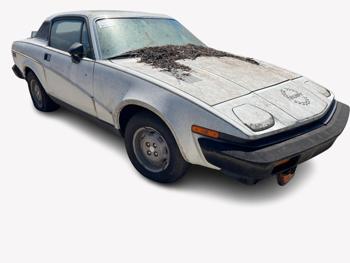 1979 Triumph TR7