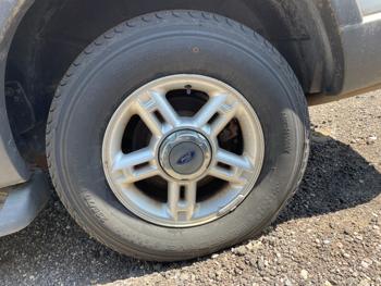 2003 Ford Explorer