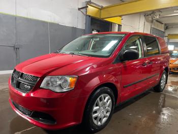 2014 Ram Cargo Van