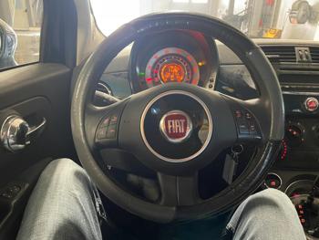 2014 Fiat 500