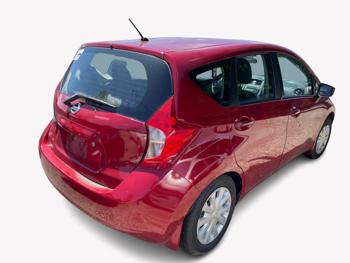 2015 Nissan Versa Note