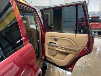 2005 Honda Pilot