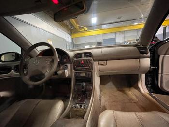 2001 Mercedes-Benz CLK-Class