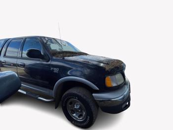 2001 Ford F-150