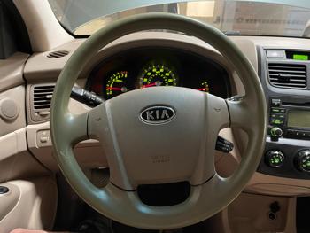 2009 Kia Sportage