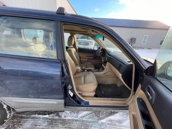 2005 subaru forester 2.5-xs-l.l.bean-edition with 136722 miles for sale near elk-river, minnesota 17cfd7abf5114dcab8f6b291b3b191e8.jpeg