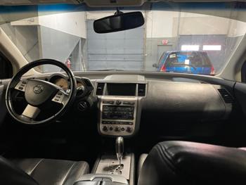 2007 Nissan Murano