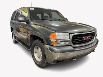 2002 GMC Yukon