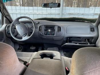 2001 Ford F-150