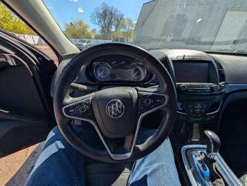 2016 buick regal turbo-fwd with 122450 miles for sale near elk-river, minnesota 184949294af240299c283e453a5495f9.jpg
