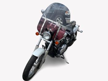 2001 Honda VT750DC